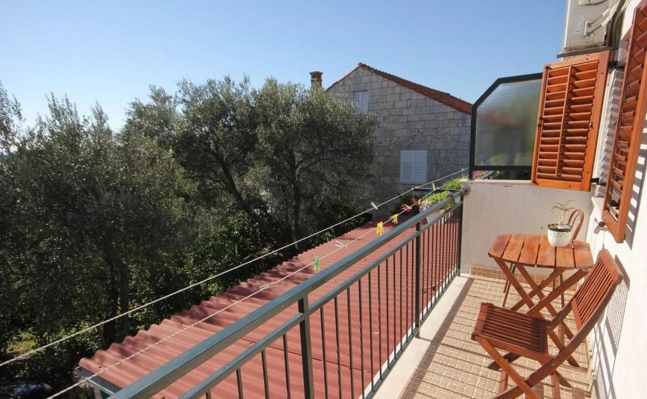 Villa Ro-Ela Trsteno Exterior foto
